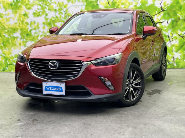 マツダ CX-3 
