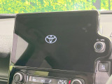 【10.5インチ ディスプレイオーディオ】大画面のディスプレイはAppleCarPlayやAndroidAutoが利用可能。大きな画面でスマホナビアプリ等が利用いただけます♪