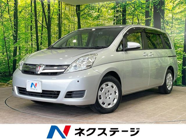 トヨタ アイシス 