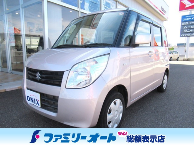 アルトラパン G 4WD