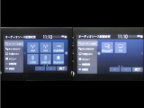 ディスプレイオーディオを装備。スマートフォンと車を繋ぐことで、これまでのナビに加えて色々なサービスが楽しめます。