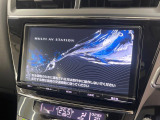 【純正ナビ】人気の純正ナビを装備しております。ナビの使いやすさはもちろん、オーディオ機能も充実!キャンプや旅行はもちろん、通勤や買い物など普段のドライブも楽しくなるはず♪