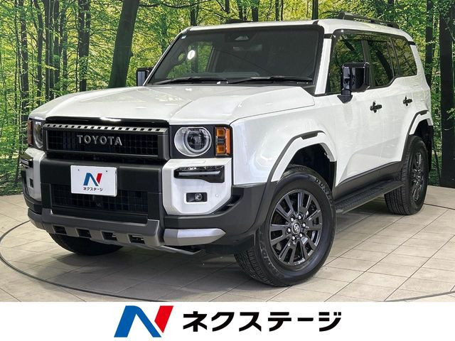 ランドクルーザー250 2.7 VX 4WD
