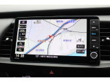 Honda CONNECT対応の純正ナビゲーションを装備しております。ナビとしての機能だけでなくHonda CONNECTの性能を存分に発揮できます。
