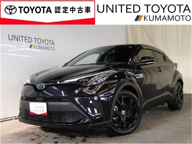 トヨタ C-HR 