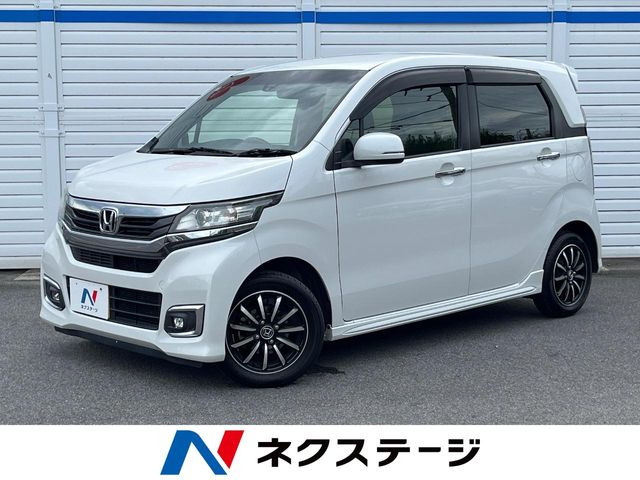 ホンダ N-WGNカスタム 
