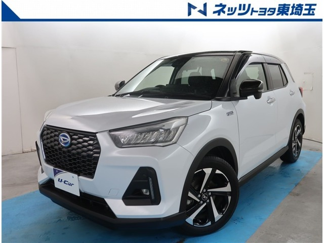 ロッキー 1.2 プレミアム G HEV