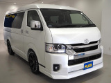 ハイエース  2.7 GL ロング ファインテックツアラー