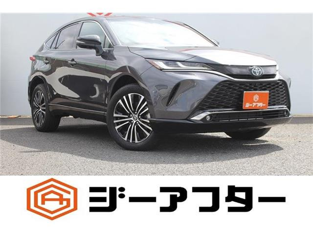 トヨタ ハリアー 