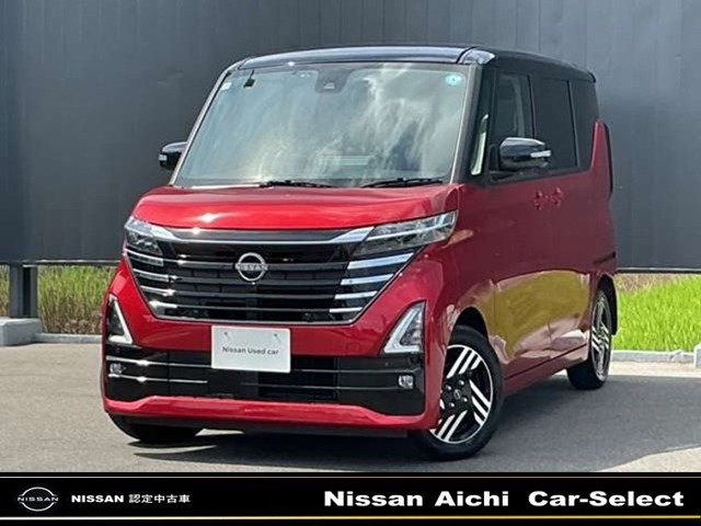 日産 ルークス 