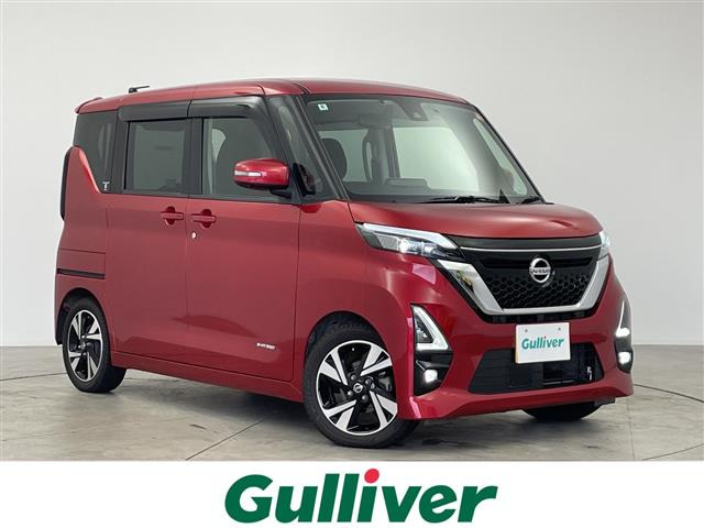 日産 ルークス 