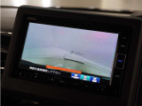 ◆バックカメラ◆リバースにするだけで映ります、後方の安全確認や、狭い駐車場での車庫入れ、雨の日や夜間など視界の悪い時に便利です!安全にバックする為には欠かせない装備です。