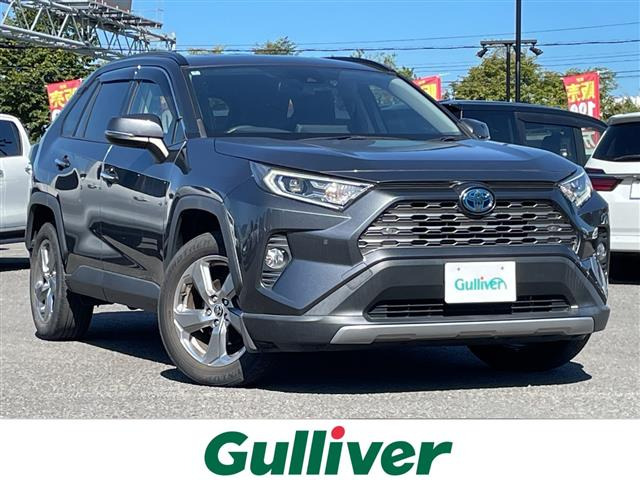 トヨタ RAV4 