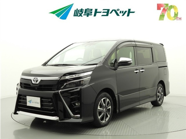 トヨタ ヴォクシー 