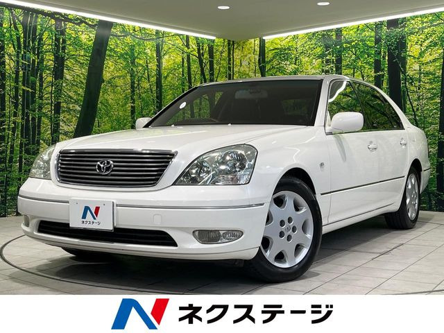 トヨタ セルシオ 