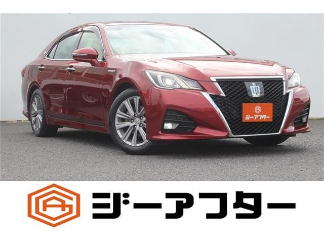トヨタ クラウンアスリート 