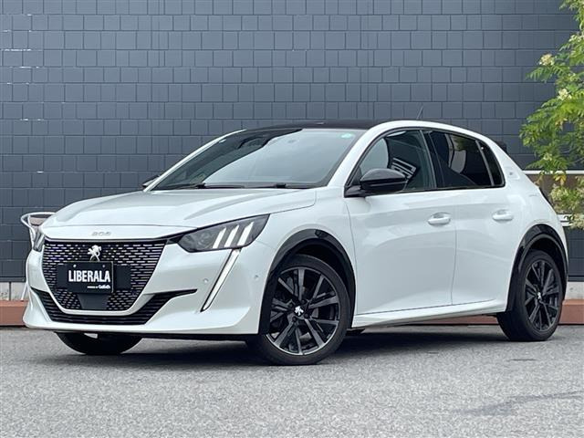 208 GT サンルーフ 修復歴無し