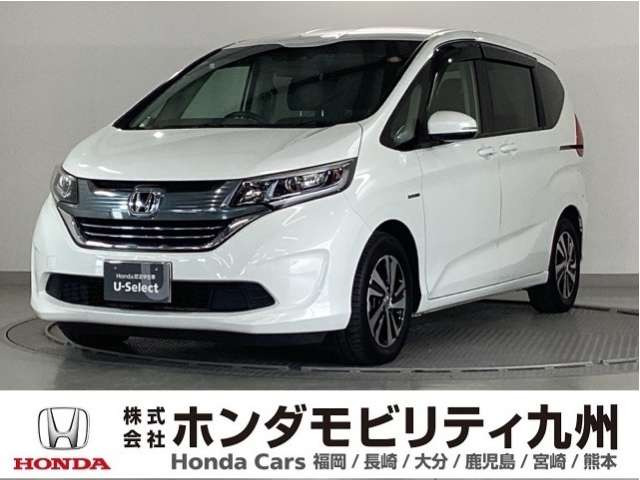ホンダ フリード+ 