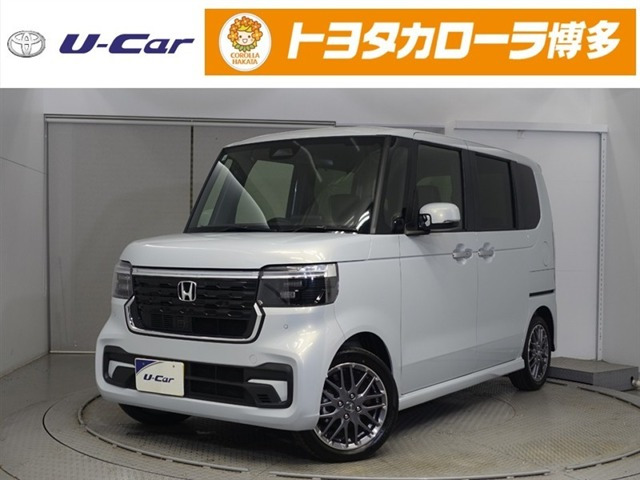 ホンダ N-BOXカスタム 