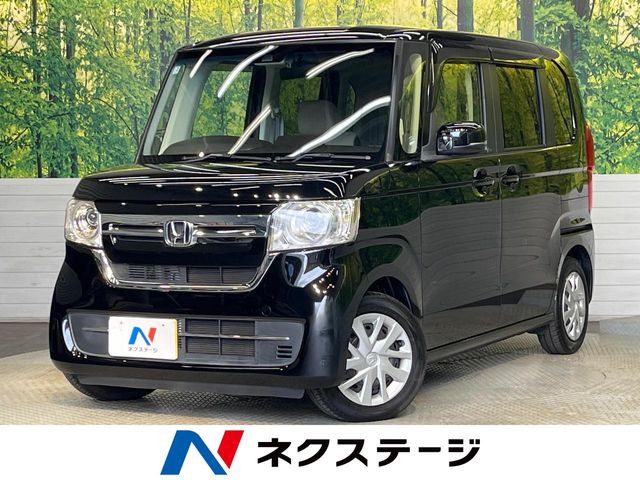 ホンダ N-BOX 