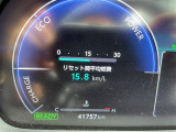 【 メーター 】メーターまわりも鮮やかに照らし出され、デザイン、安全性ともにバッチリですね♪//