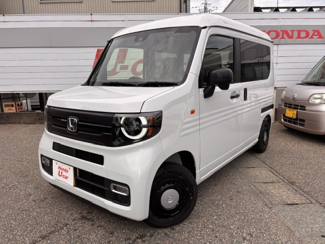 ホンダ N-VAN 
