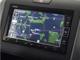 ◆ホンダ純正メモリーナビ◆初めての場所もナビゲーションがご案内!楽しい旅行をサポートします。