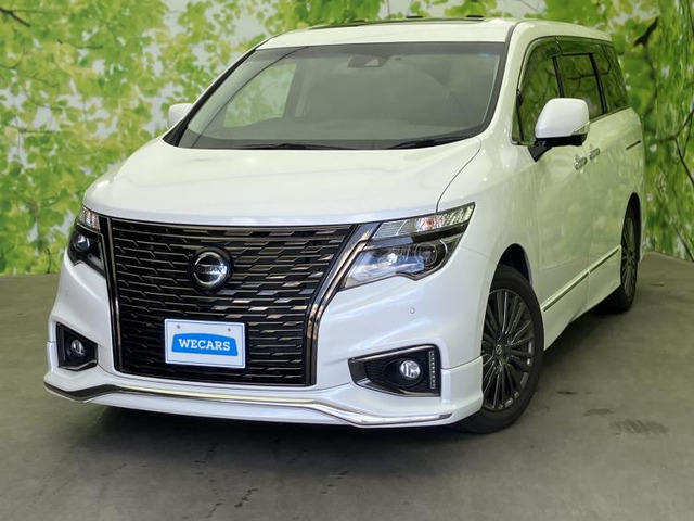 日産 エルグランド 
