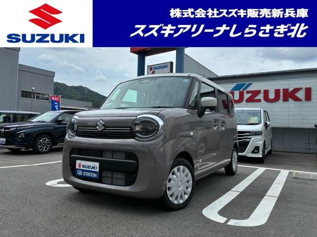 ワゴンRスマイル ハイブリッド(HYBRID) S