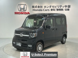 全国納車可 第三者機関証明書付 H SENSING 最長5年保証 ワンオ-ナ- TV Rカメラ ETC LEDライト VSAクルコン スマ-トキ- 盗難防止装置装備のN-VAN+スタイル ファン入庫!