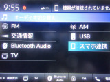多彩な機能と、操作のしやすさを両立したHonda CONNECT対応で、便利と快適がさらに広がったナビディスプレイを装備しています。
