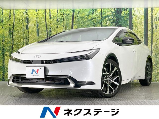 トヨタ プリウス 