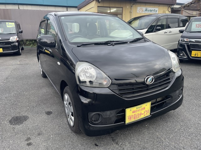 ミライース Lf 4WD 