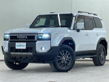 ランドクルーザー250 2.7 VX 4WD 4WD 本革シート
