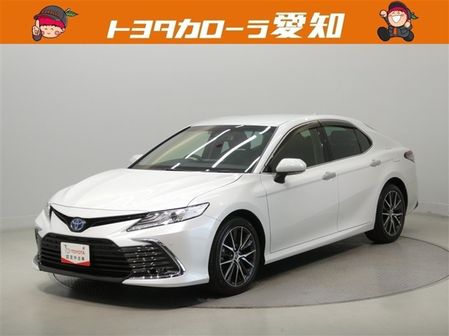 カムリ 2.5 G レザーパッケージ