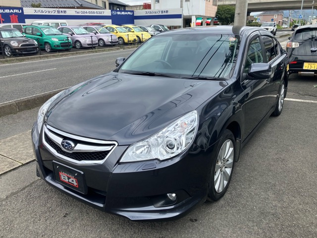 レガシィB4 2.5 i Lパッケージ リミテッド 4WD