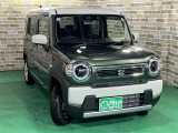 軽の看板が目印です!届出済 未使用車をお探しの方はこちらの看板を目印にお越しください。※似たような看板のお店がございますのでお間違えのないようご注意ください。