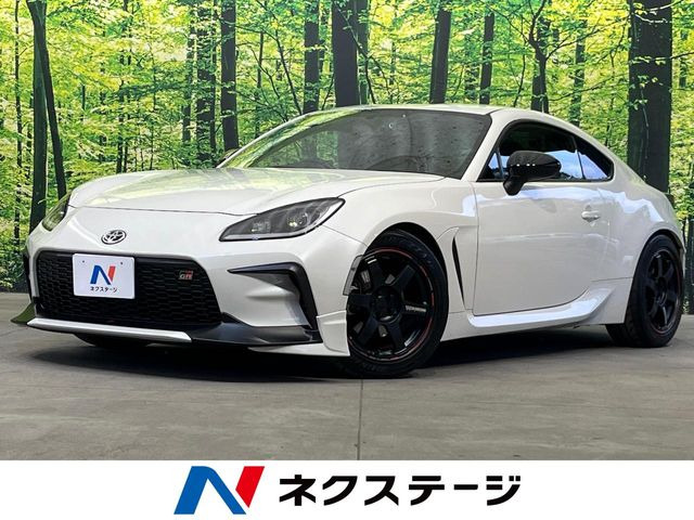 トヨタ GR86 