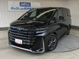 トヨタセーフティセンス搭載!優れた静粛性・走行性能・室内空間・使い勝手の良さなど寛ぎを追求したトヨタのフラッグシップミニバン!ムーンルーフ・両側電動スライドドア・全方位カメラなど魅力的な装備も必見です