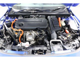 Hondaの技術が詰まったエンジンルーム☆☆☆エンジンルーム室内ともにルームクリーニング済みで清潔です◎快適なドライブをお楽しみください♪♪