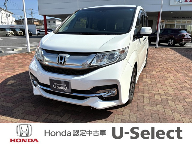 ホンダ ステップワゴン 