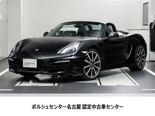 ボクスター ブラックエディション 