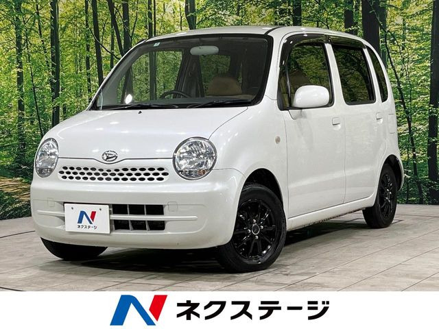ダイハツ ムーヴラテ 
