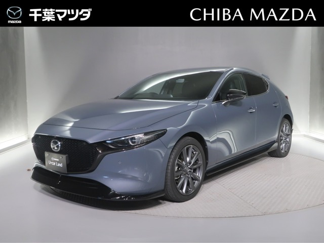 マツダ MAZDA3ファストバック 