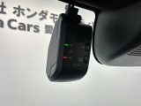 万が一の事故のときもドライブレコーダーがあると安心です。ご利用になる場合は個人情報保護の観点より新品の対応SDカードをお求め下さい。