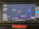 ナビゲーションはワンセグTV対応のGathers純正メモリーナビを搭載しています。Bluetoothオーディオ機能がありますので、スマートフォンなどの音楽も再生できます。