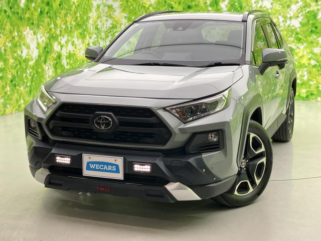 トヨタ RAV4 