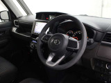 運転席廻りです。