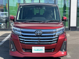 ルーミー 1.0 カスタム G 4WD 修復歴無し