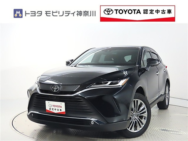 トヨタ ハリアー 